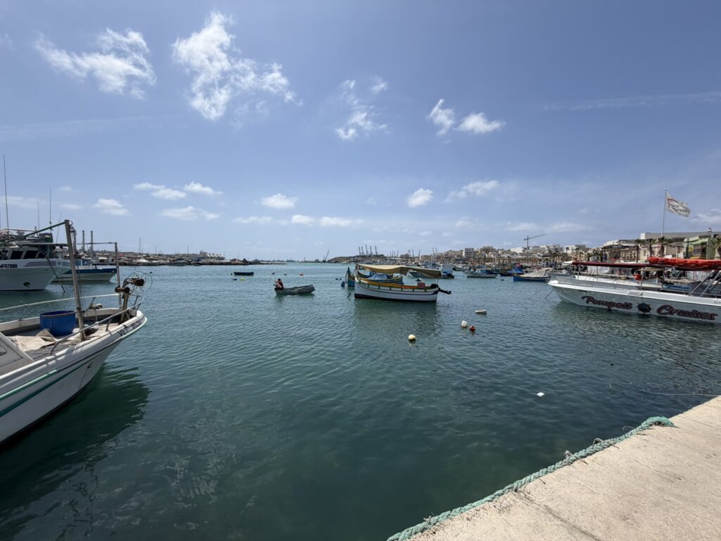 Malta plan 5 dni