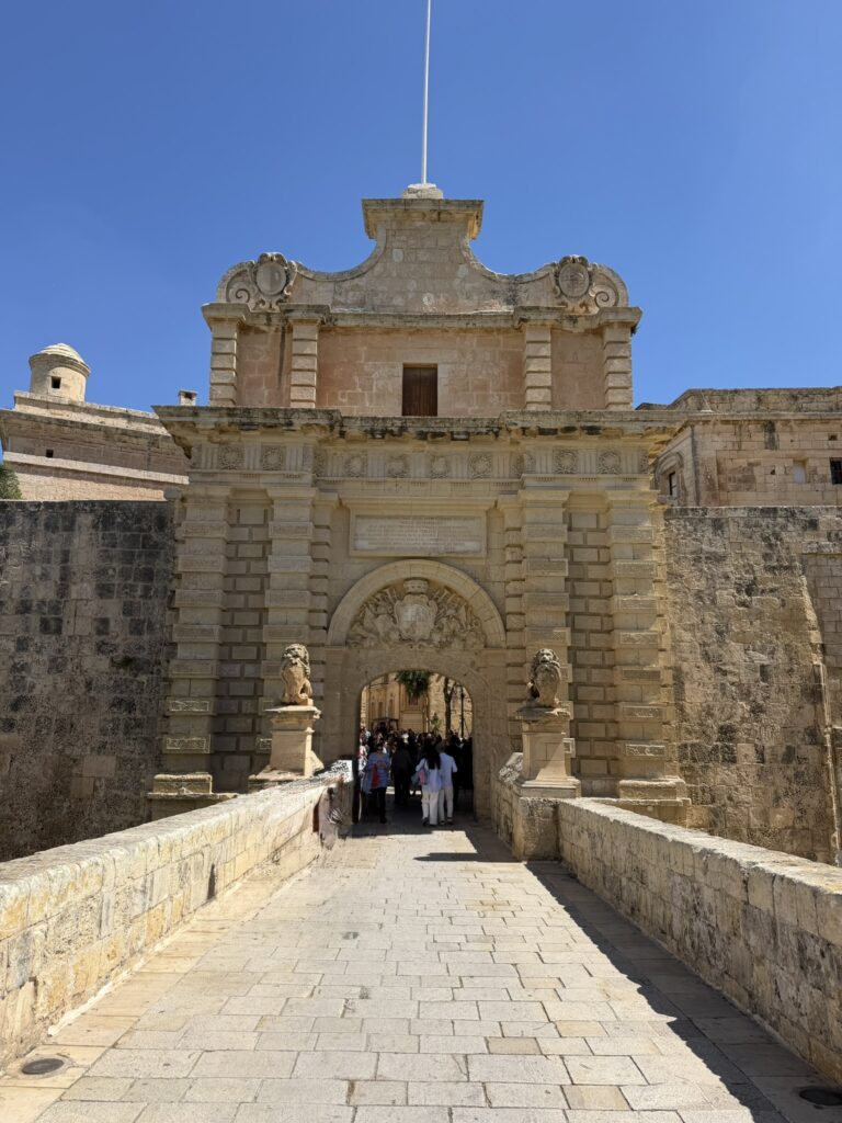 Mdina