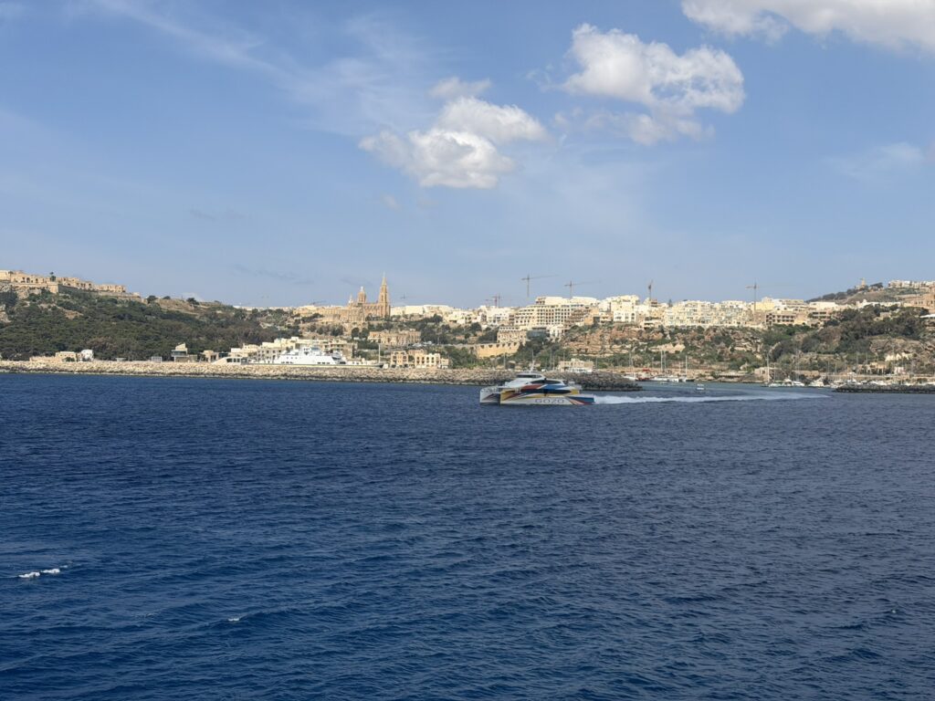 Gozo z dziećmi
