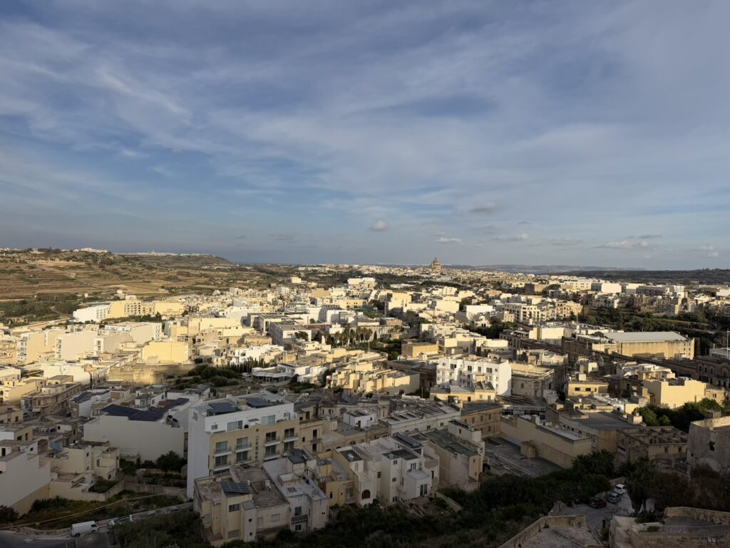 Prom na Gozo