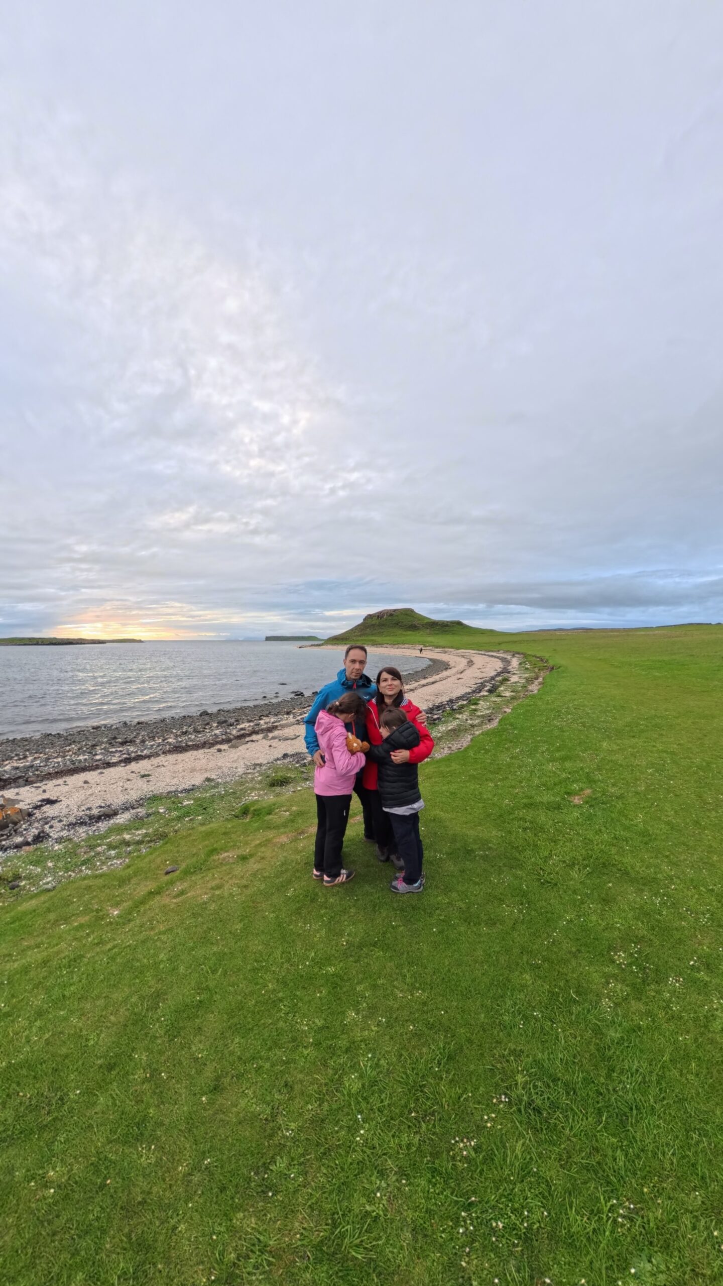 Rodzina FamilyTravelMap — Szymon, Asia, Pola i Kaja