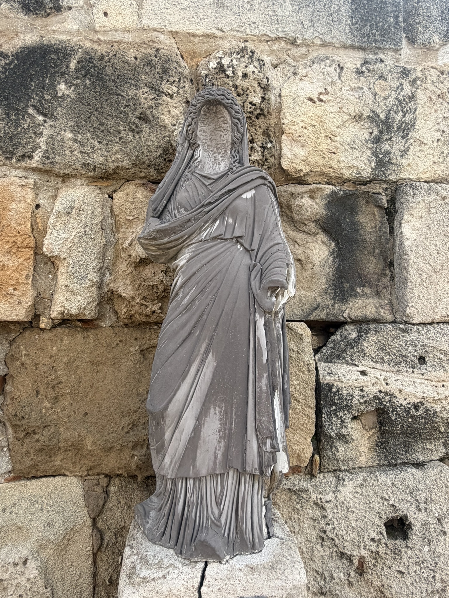 Famagusta i Salamis — Cypr Północny, najdłuższy dzień trasy z dziećmi
