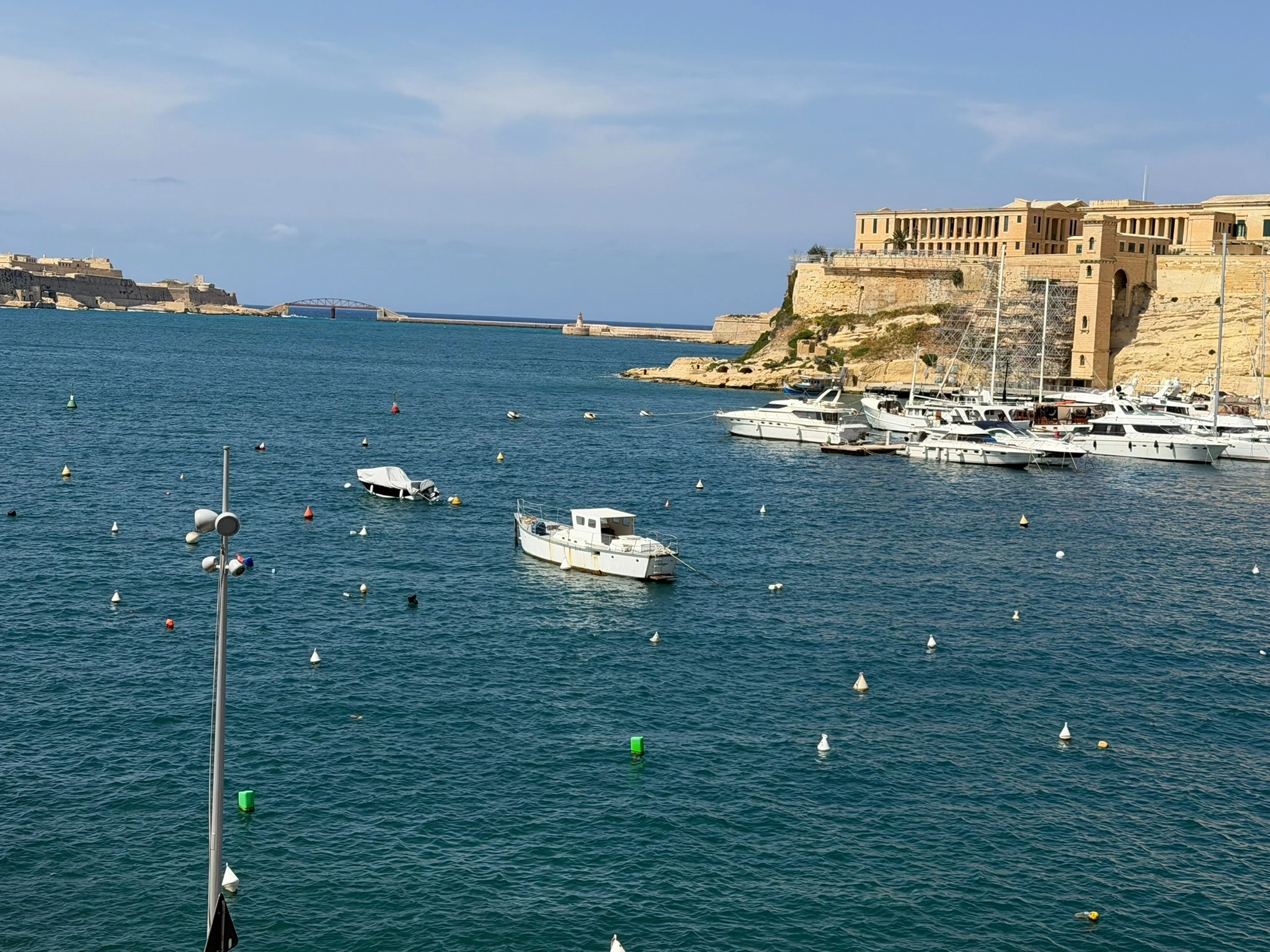 Birgu na Malcie
