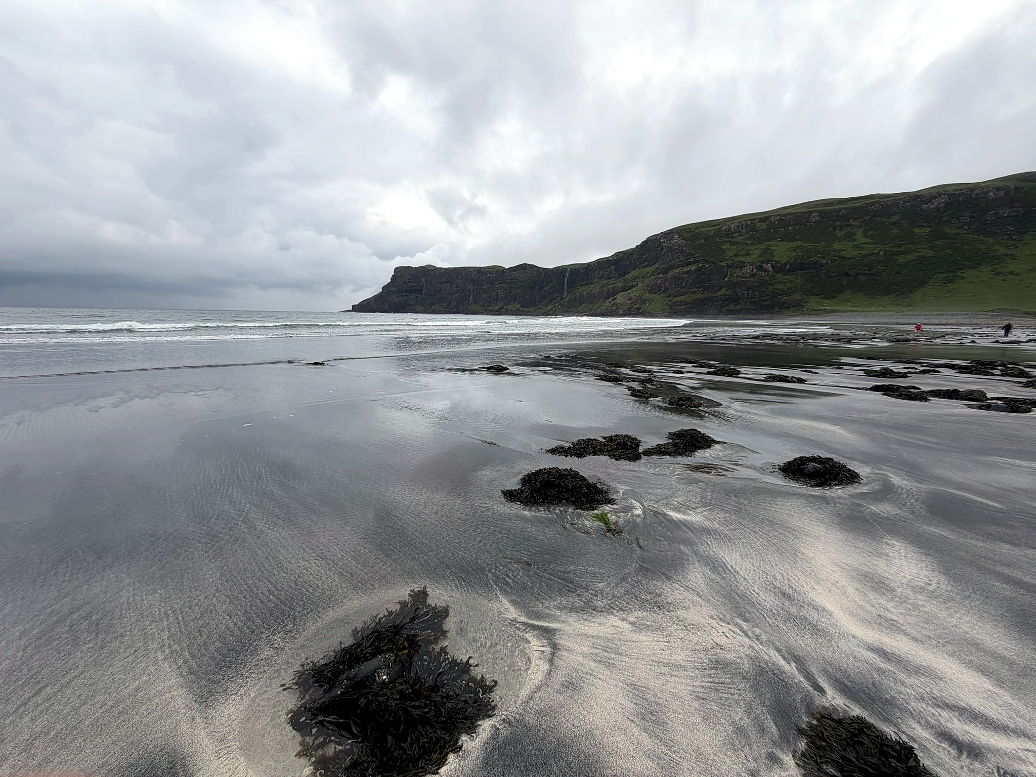 Talisker Bay – miejsce, któremu przy kolejnym wyjeździe dalibyśmy zdecydowanie więcej czasu.