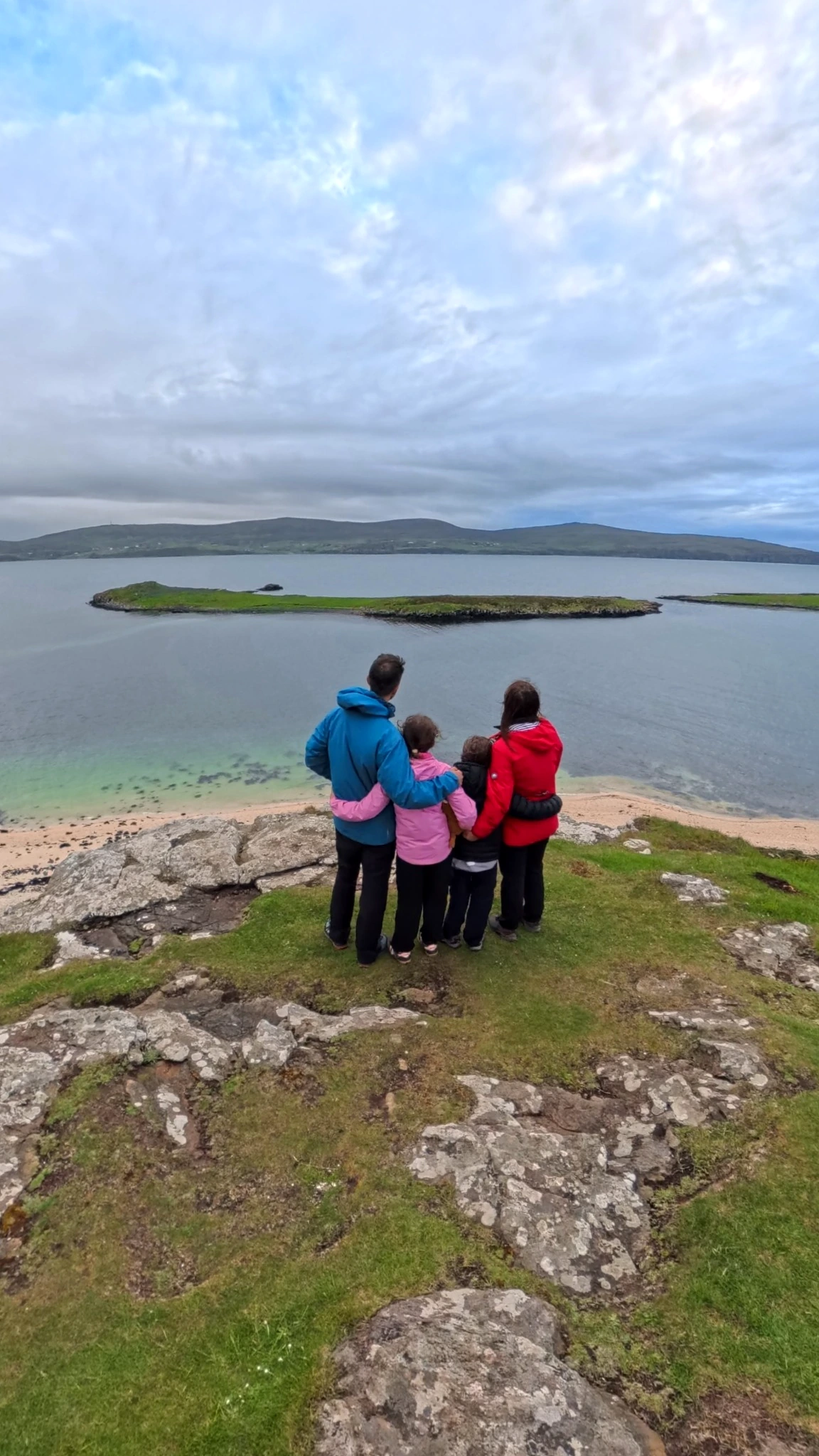 Coral Beach na Isle of Skye