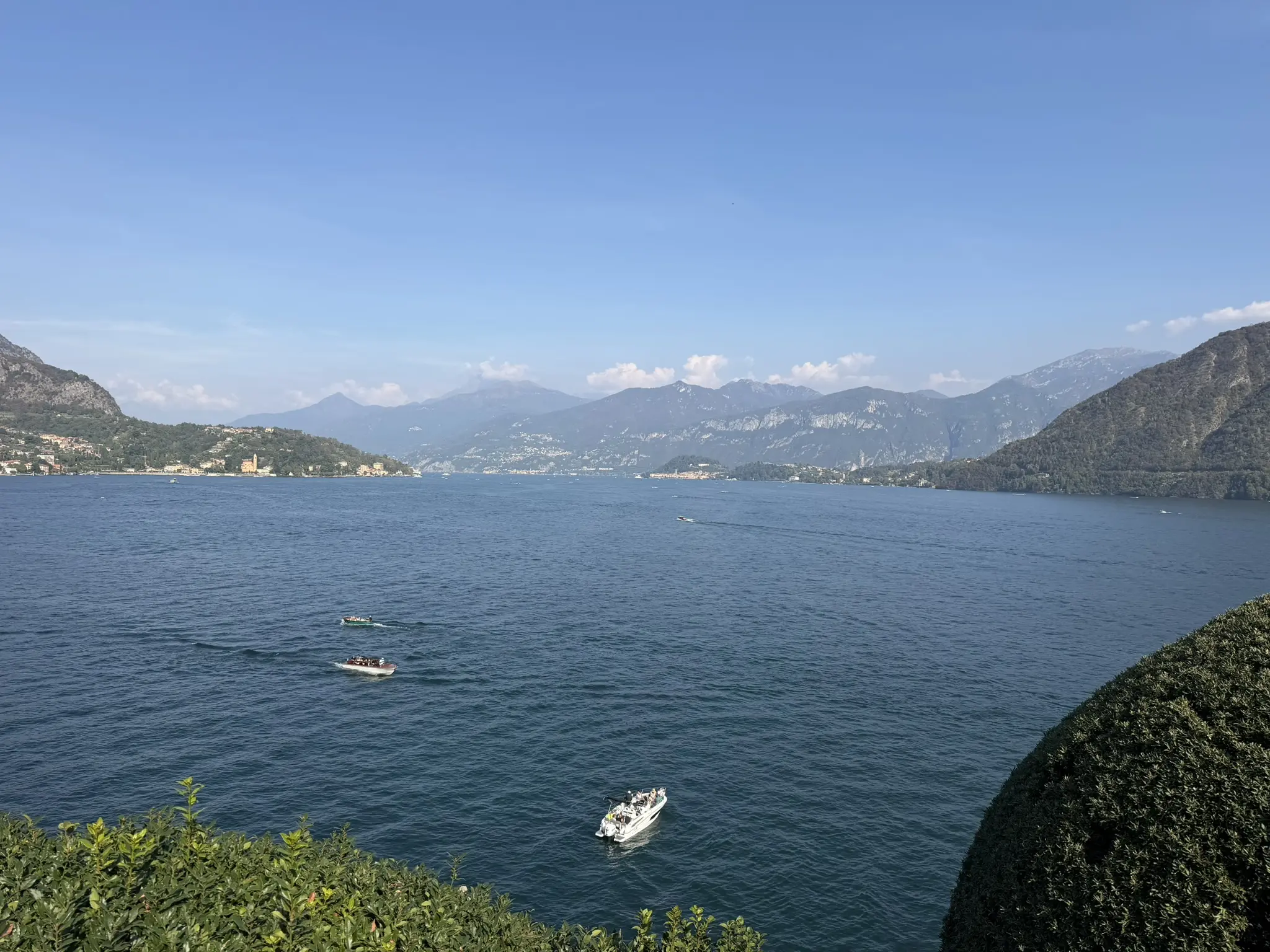 Villa del Balbianello nad Jeziorem Como